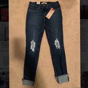 Levi’s skinny jeans